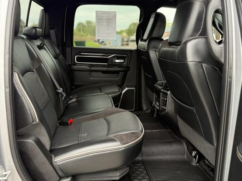 Used 2022 RAM 2500 Laramie AWD/4WD image 22