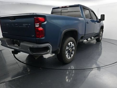 Used 2024 Chevrolet Silverado 2500 LT w/ All Star Edition AWD/4WD image 7
