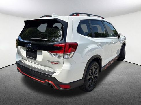 Certified 2023 Subaru Forester Sport AWD/4WD image 16
