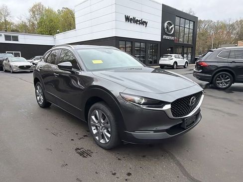 Certified 2023 MAZDA CX-30 AWD 2.5 S w/ Preferred Package image 2