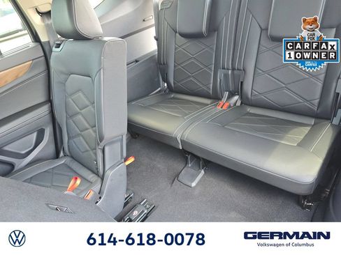 Certified 2024 Volkswagen Atlas SE AWD/4WD image 20