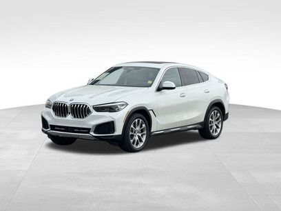 Certified 2022 BMW X6 xDrive40i