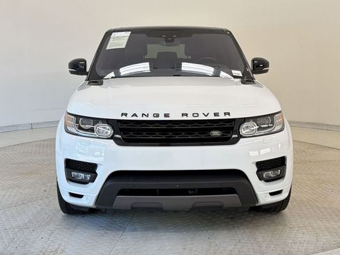 Used 2017 Land Rover Range Rover Sport HSE Dynamic image 6