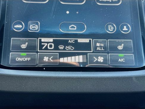 New 2026 Subaru Forester Touring AWD/4WD image 19