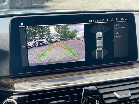 Certified 2023 BMW 540i xDrive w/ Executive Package AWD/4WD image 18