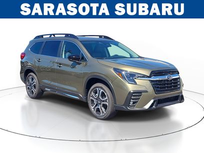 New 2025 Subaru Ascent Limited w/ Popular Package #2