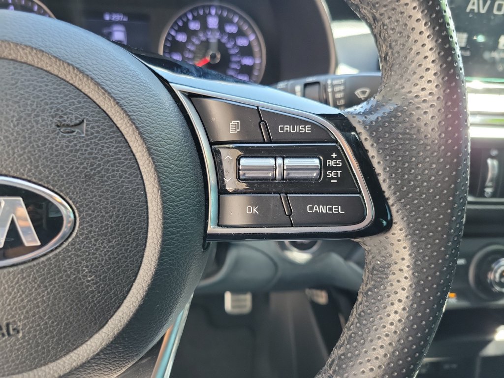 Used 2020 Kia Forte GT-Line FWD image 15