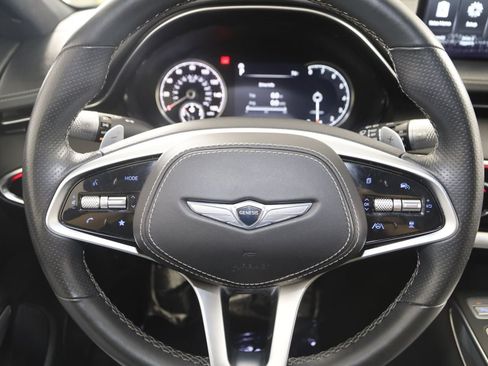 Used 2022 Genesis GV70 3.5T Sport w/ Sport Advanced Package AWD/4WD image 43