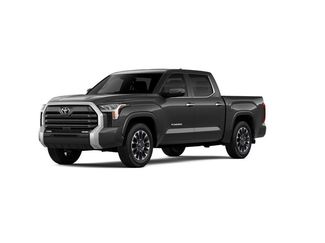 New 2026 Toyota Tundra Limited video 1