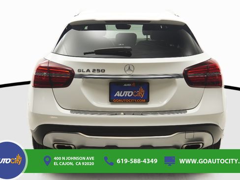 Used 2020 Mercedes-Benz GLA 250 image 12