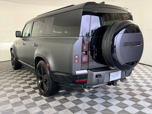 New 2026 Land Rover Defender 130 V8 image 3