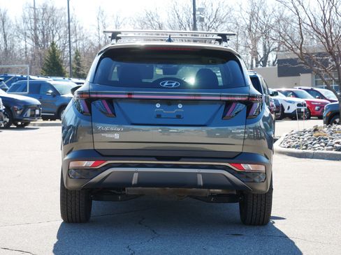 Used 2023 Hyundai Tucson Limited AWD/4WD image 7