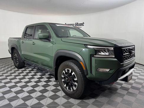 Used 2024 Nissan Frontier PRO-4X w/ Technology Package AWD/4WD image 5