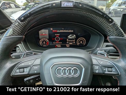 Used 2021 Audi RS 5 Sportback AWD/4WD image 33