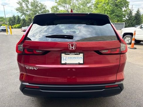 New 2026 Honda CR-V EX image 6