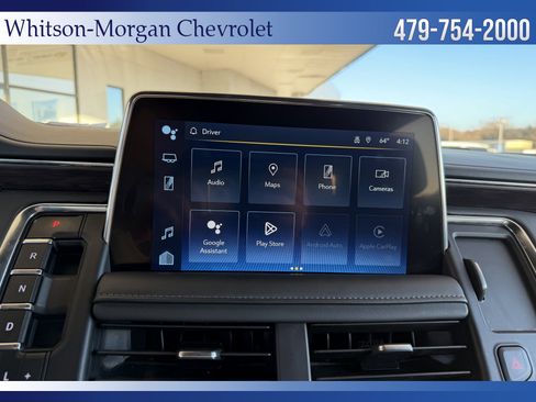 Used 2023 Chevrolet Tahoe LT w/ Luxury Package image 26