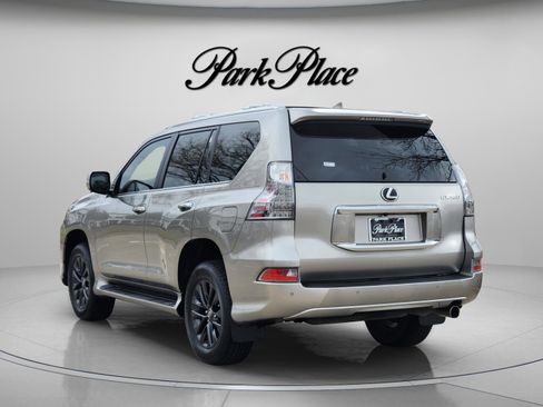 Certified 2023 Lexus GX 460 Premium image 3