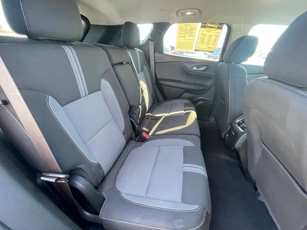 Used 2023 Chevrolet Blazer LT w/ Convenience Package FWD image 27