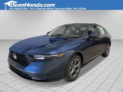 New 2025 Honda Accord EX-L