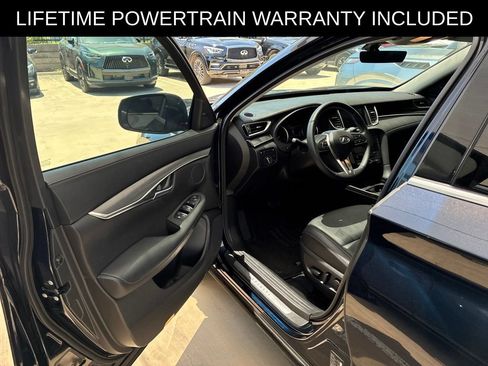 Used 2025 INFINITI QX50 Pure AWD/4WD image 6