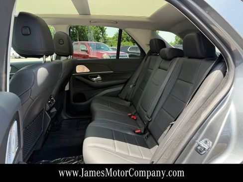 Certified 2026 Mercedes-Benz GLE 450 4MATIC image 23