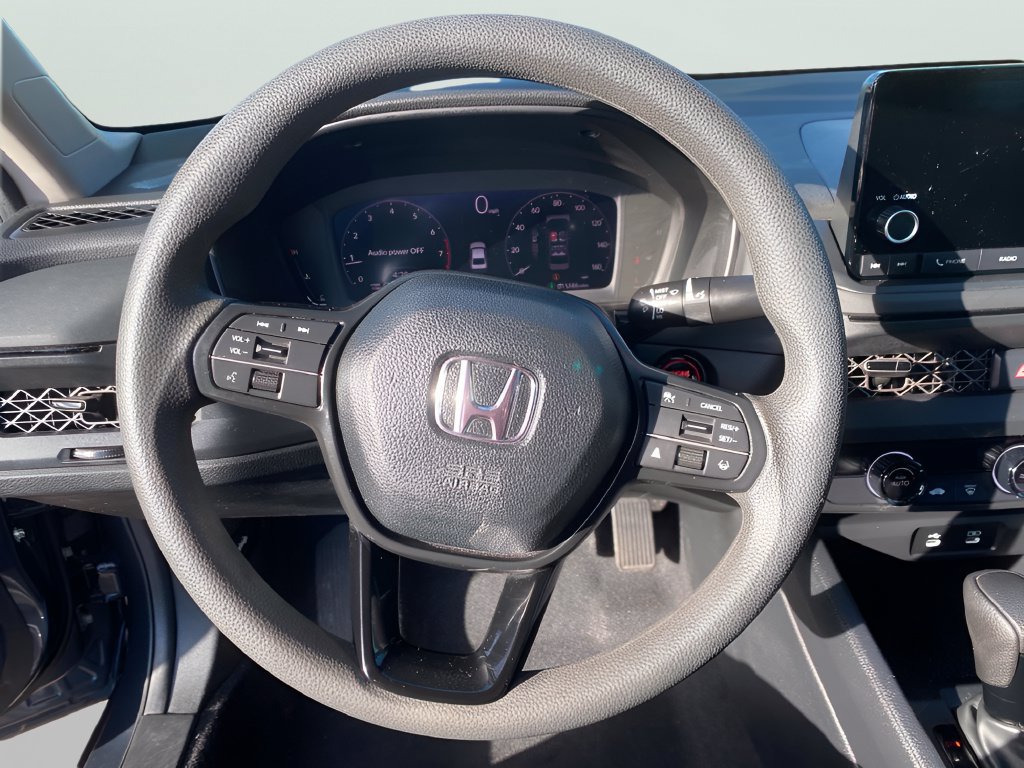 Certified 2024 Honda Accord LX image 22