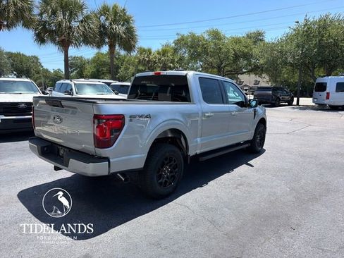 New 2026 Ford F150 XLT w/ FX4 Off-Road Package AWD/4WD image 8