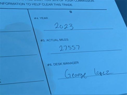 Used 2023 Tesla Model 3 Performance image 19