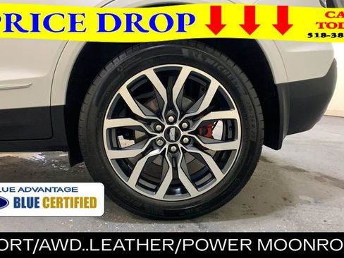 Used 2022 Cadillac XT5 Sportv AWD/4WD image 23