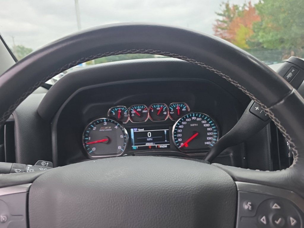 Used 2016 Chevrolet Silverado 1500 LT w/ All Star Edition AWD/4WD image 20
