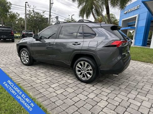 Used 2024 Toyota RAV4 XLE Premium FWD image 33