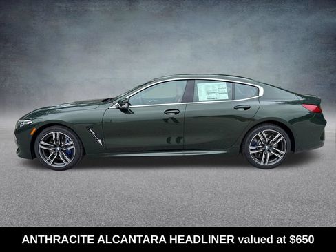 Used 2026 BMW 840i xDrive w/ Comfort Seating Package AWD/4WD image 2