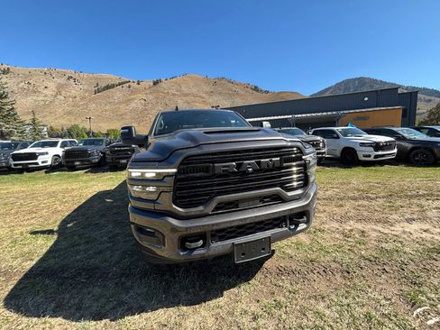 New 2025 RAM 2500 Laramie w/ Night Edition image 20