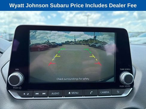 Used 2023 Nissan Sentra SV FWD image 24