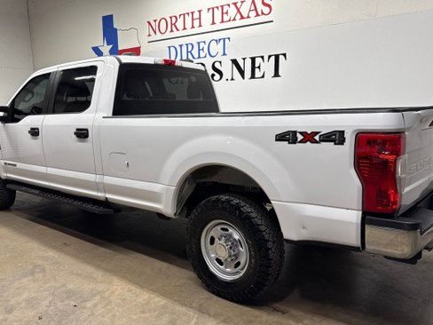 Used 2022 Ford F250 XL w/ Power Equipment Group AWD/4WD image 10