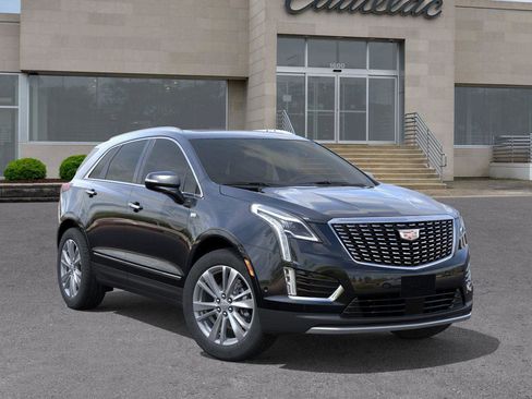 New 2026 Cadillac XT5 Premium Luxury w/ LPO, Floor Liner Package FWD image 7