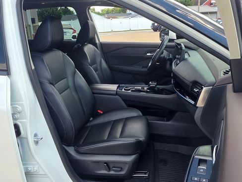 Used 2022 Nissan Rogue SL w/ SL Premium Package AWD/4WD image 25