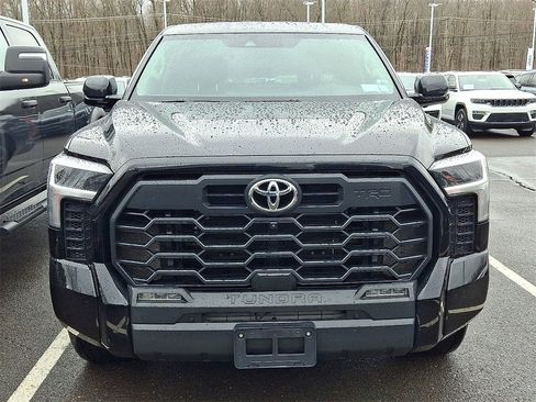 Used 2024 Toyota Tundra SR5 w/ TRD Sport Premium Package image 3
