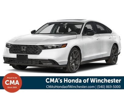 Used 2026 Honda Accord SE