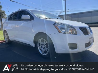 Used 2009 Pontiac Vibe w/ Preferred Package