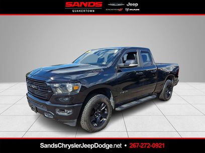 Used 2021 RAM 1500 Big Horn
