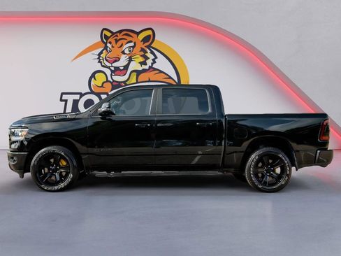 Used 2023 RAM 1500 Big Horn AWD/4WD image 8