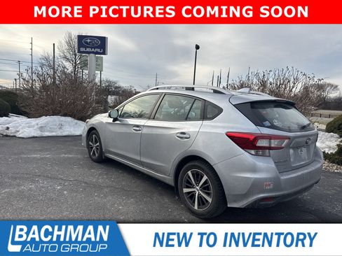 Used 2019 Subaru Impreza 2.0i Premium w/ Eyesight & BSD/Rcta & SRF image 7