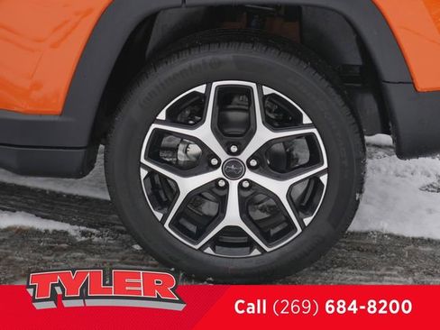 New 2026 Jeep Compass Limited AWD/4WD image 42