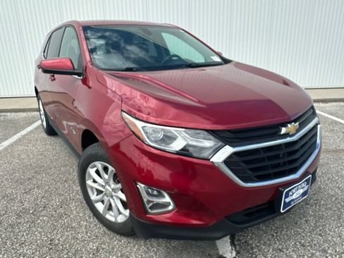 Used 2018 Chevrolet Equinox LT AWD/4WD image 10