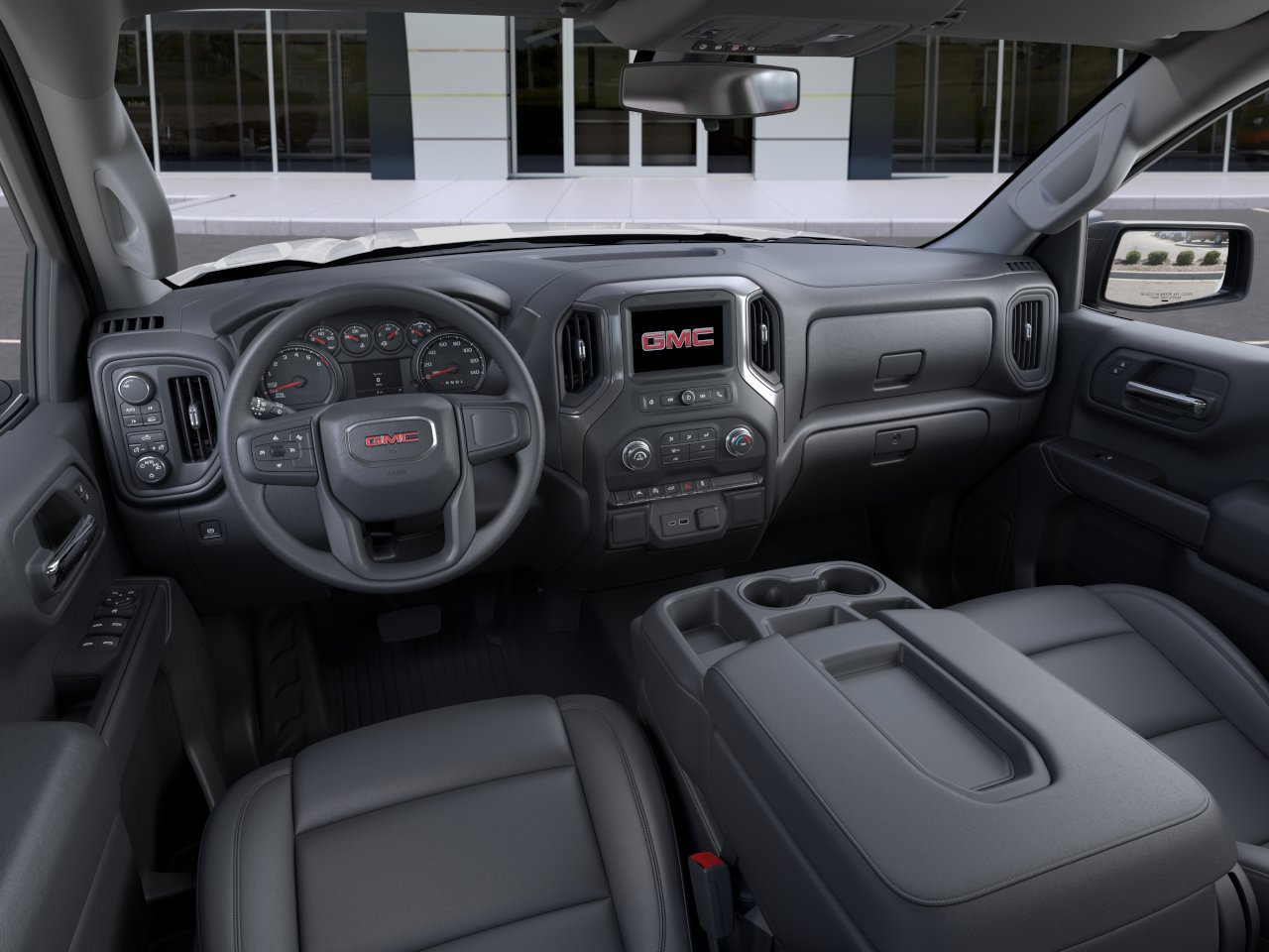 New 2026 GMC Sierra 1500 Pro w/ Pro Value Package AWD/4WD image 15