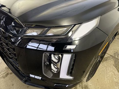 Used 2024 Hyundai Palisade Calligraphy image 31