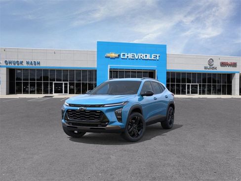 New 2026 Chevrolet Trax ACTIV w/ Driver Confidence Package FWD image 8