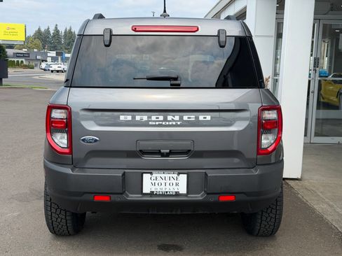 Used 2024 Ford Bronco Sport Big Bend w/ Convenience Package AWD/4WD image 4