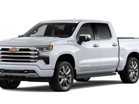New 2026 Chevrolet Silverado 1500 High Country AWD/4WD image 3